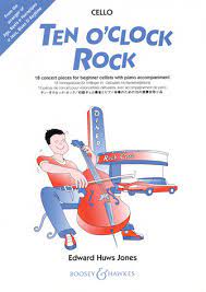 Ten O'Clock Rock - 18 Concert Pieces for Beginner - Boosey & Hawkes Chamber  Music | Hal Leonard Online