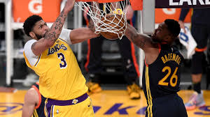 Maybe you would like to learn more about one of these? La Lakers Clinch A Spot In Nba Playoffs After Beating Golden State By 3 Points