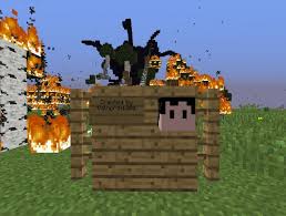 The wither storm is a mutated wither found in minecraft: Minecraft Story Mode Build Dantdm Wither Storm Minecraft Map