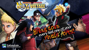 Naruto X Boruto Ninja Voltage Co Op Multiplayer Split Screen Lan Online Games
