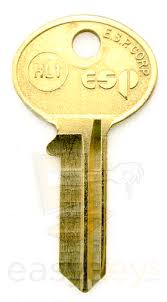 Esp Hl1 Key Blank