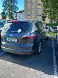 Image result for Blue Ambition 2007 S-Max