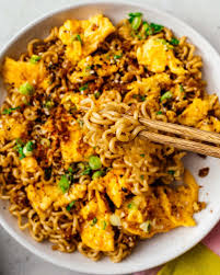 Maybe you would like to learn more about one of these? Tiktok Ramen Instant Noodles W Egg Butter And Garlic I Am A Food Blog