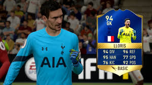Hugo lloris (born 26 december 1986) is a french footballer who plays as a goalkeeper for british club tottenham hotspur, and the france national team. Tots Hugo Lloris Clean Sheets Every Day Fifa 17 Ultimate Team Youtube