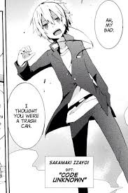 Sakamaki Problem Children Are Coming From Another World Aren T They Izayoi Problem Children Anime No Game No Life Anime Style