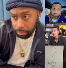 Hmmmm. Will the DNA come back negative because Aaron is really the father?