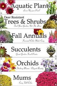 Vinyl Banners And Coroplast Signs For Garden Centers Garden Center Garden Center Displays Center Signs