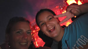 I think she loved it 🖤 #metallicatampa