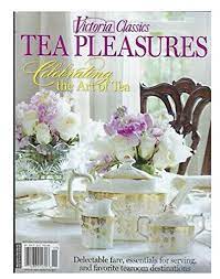 In riga, latvia and specialized in restoring classic cars. Victoria Classics Tea Pleasures The Art Of Tea 2021 Generic Amazon Com Books