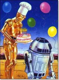 This is joyeux anniversaire jedi by gavroche on vimeo, the home for high quality videos and the people who love them. Joyeux Anniversaire Star Wars Starwars 59 S Blog Skyrock Com Happy Birthday Images Star Wars Birthday Funny Happy Birthday Images