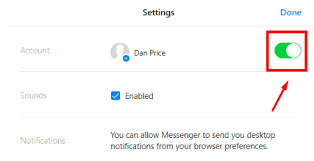 This way of using facebook is also called offline chat mode. Invisible On Facebook 2020 Invisible On Facebook Go Invisible Profile On Facebook Visaflux