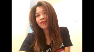I have been doing my own hair for years!! Finally New Haircut Cutting My Own Hair At Home Layer Cut Tagalog Pinoy Abroad Vlog Simply Hairstyle