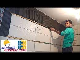 banyoya estetiklik veren fayans arasi metal cita mukemmelin otesinde youtube banyo metal youtube