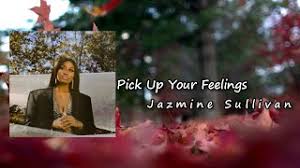 It would serve as a follow up to her 2015 project reality show. Pick Up Your Feelings Von Jazmine Sullivan Laut De Song