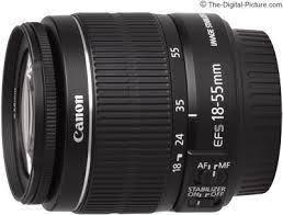 Slr gear lab test results. Canon Ef S 18 55mm F 3 5 5 6 Is Ii Lens Review