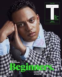 T's Culture issue looks at artistic beginnings in all their forms, from  debuts to do-overs. “All artists know that living a true creative life  means facing an endless series of beginnings,” T