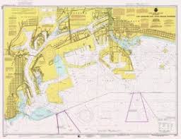 Noaa Historical Map And Chart Collection California Maps