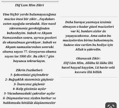 Duygu Akincili Adli Kullanicinin Dualar Panosundaki Pin Dualar Duanin Gucu