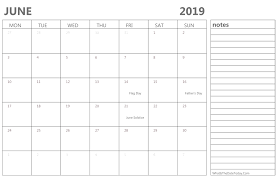 Personalized June 2019 Calendar June June2019 June2019calendar 2019calendars August Calendar Editable Calendar Calendar Printables