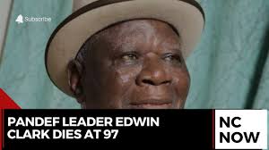 Edwin Clark Dies at 97