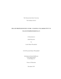 Table of Contents (Formal design)