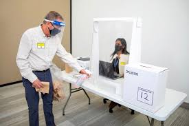 The premier is nova scotia's head of government, and the queen in right of nova scotia is its head of state and is represented by the lieutenant governor of nova scotia. Covid 19 Precautions For The 41st Provincial General Election