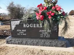 Jerry Lee Rogers (1941-2007)