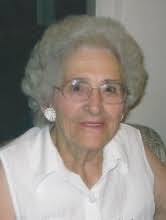 Obituary information for Jeanne Bray MRS