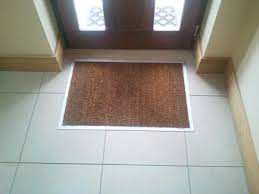 Pin By Leah Fagg Bailey On House Ideas Flooring Ideas Door Mat Entryway Door Mat Doors