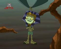 Tutenstein" Day of the Undead (TV Episode 2005)