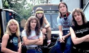 Iron maiden and manager rod smallwood announced that they were cutting off their 27 year old ties with sanctuary music and have started a new company named phantom music management. Iron Maiden Takes Texas In 1982 A Classic Feature From The Vaults Music The Guardian