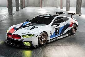 The m8 gte, which replaced the ongoing bmw m6 gtlm at the end of t. The New Bmw M8 Gte