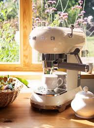 Smeg Espersso Machine Coffee Machine Smeg Espresso Coffee Machine
