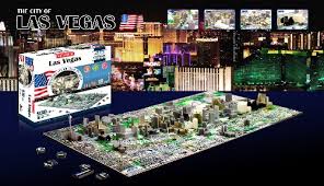 Maybe you would like to learn more about one of these? 4d Cityscape Las Vegas Puzzle The Granville Island Toy Company