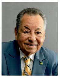 Honourable George A. Smith, Signatory to the Constitution, Former Cabinet  Minister, Parliamentarian and Diplomat