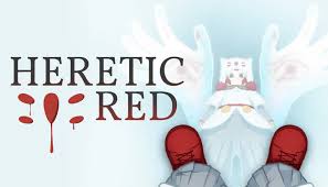 Heretic Red is powered by Yarn Spinner