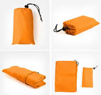 Outdoor Pocket Blanket Mini Folding Beach Blanket ...