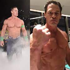 John Cena's new physique is freaking me out - Cageside Seats