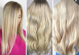 Blonde strands of hair are the thinnest of all natural colors, making the hair naturally fine and potentially prone to loss or thinning. 25 Shades Of Blonde Hair Color Blonde Hair Dye Tips