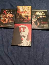 The best horror films since 2000. Some Mid 00 S Horror And It Steelbook Dvdcollection