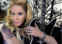ROCKWiRED iNTERViEWS LiTA FORD