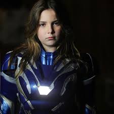 Tony stark is trying to rebuild from the civil war, knowing that someday, something will come that he needs to be ready for. The Actress Who Played Morgan Stark The Cosmic Wonder Facebook