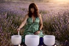 Lavender Field Sound Bath & Farm Experience