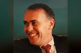 David W. Strawbridge, 81, retired department store executive