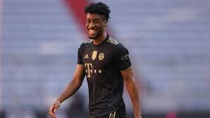 Fridolina #rolfö ist frei und trifft durch einen kopfball. Fc Bayern Kingsley Coman Lauft Ab Dieser Saison Mit Der Ruckennummer 11 Auf Eurosport