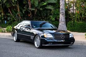 Michael Jordan S 1996 Mercedes Benz S600 Lorinser Is Up For Auction Old Mercedes Mercedes Benz Classic Michael Jordan