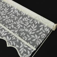 Çift mekanizmalı tül ve stor perdemiz sağda ve solda yer alan iki adet zincir mekanizma ile birbirinden bağımsız bir şekilde çalışmaktadır. Tengo Cift Mekanizma Elif Kirik Beyaz Etek Hediyeli Tul Stor Perde