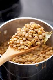 This Is How To Substitute Lentils For Ground Beef Vegan Ground Beef How To Cook Lentils Whole Food Recipes