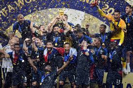 Name the players and the manager who won the 2018 fifa world cup for france. France A World Cup Champion That Stood Above It All In Russia The New York Times