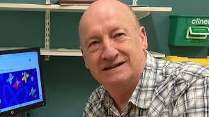 Consultant can see the day 'HIV will be cured'